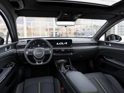 New 2026 Kia K5 for sale in St. Joseph MO