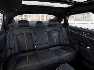 New 2026 Kia K5 for sale in St. Joseph MO