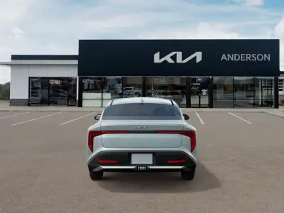 New 2025 Kia K4 LXS Sedan for sale in St. Joseph MO