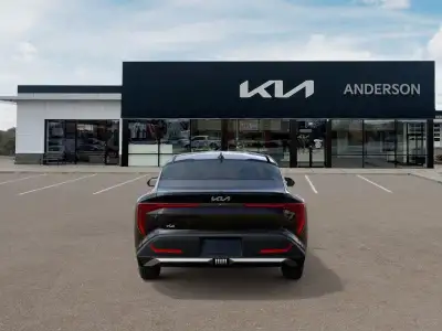 New 2025 Kia K4 LXS Sedan for sale in St. Joseph MO