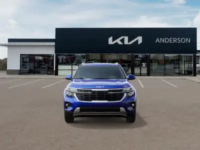 New 2026 Kia Seltos S SUV/Crossover for sale in St. Joseph MO
