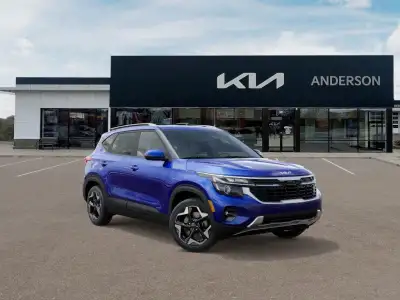 New 2026 Kia Seltos S SUV/Crossover for sale in St. Joseph MO