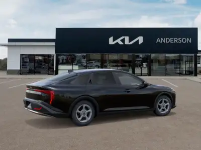 New 2025 Kia K4 LXS Sedan for sale in St. Joseph MO