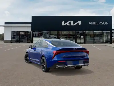New 2026 Kia K5 GT-Line Sedan for sale in St. Joseph MO