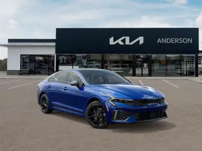 New 2026 Kia K5 GT-Line Sedan for sale in St. Joseph MO