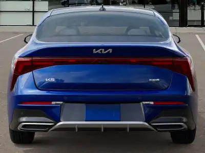 New 2026 Kia K5 for sale in St. Joseph MO