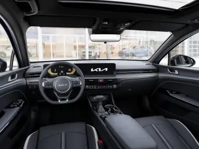 New 2026 Kia K5 for sale in St. Joseph MO