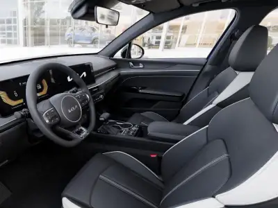 New 2026 Kia K5 for sale in St. Joseph MO