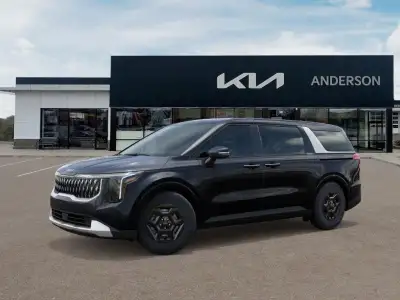 New 2026 Kia Carnival LXS Minivan for sale in St. Joseph MO