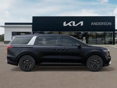 New 2026 Kia Carnival LXS Minivan for sale in St. Joseph MO
