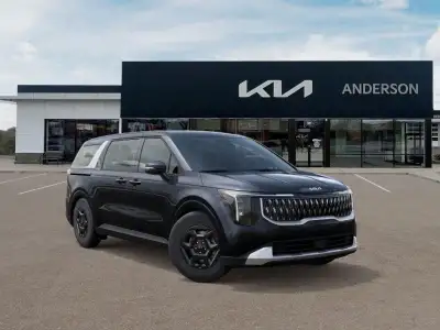 New 2026 Kia Carnival LXS Minivan for sale in St. Joseph MO