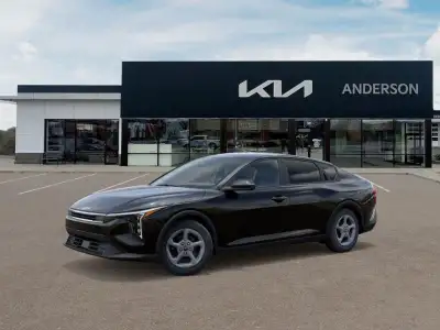 New 2025 Kia K4 LX Sedan for sale in St. Joseph MO