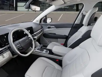 New 2026 Kia Sportage for sale in St. Joseph MO