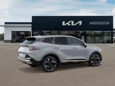 New 2026 Kia Sportage for sale in St. Joseph MO