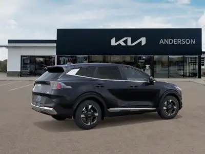 New 2026 Kia Sportage LX SUV/Crossover for sale in St. Joseph MO