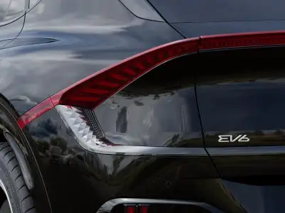 New 2023 Kia EV6 for sale in St. Joseph MO