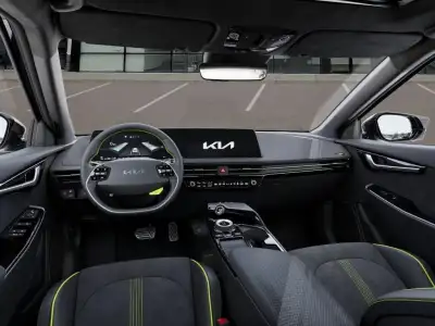 New 2023 Kia EV6 for sale in St. Joseph MO