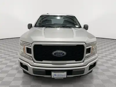 Used 2018 Ford F-150 XL Crew Cab Truck for sale in St. Joseph MO Used 2018 Ford F-150 XL Crew Cab Truck for sale in St. Joseph MO