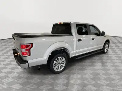 Used 2018 Ford F-150 XL Crew Cab Truck for sale in St. Joseph MO Used 2018 Ford F-150 XL Crew Cab Truck for sale in St. Joseph MO
