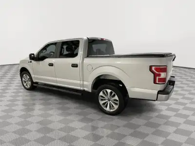 Used 2018 Ford F-150 XL Crew Cab Truck for sale in St. Joseph MO Used 2018 Ford F-150 XL Crew Cab Truck for sale in St. Joseph MO