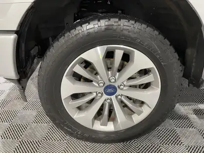 Used 2018 Ford F-150 XL Crew Cab Truck for sale in St. Joseph MO Used 2018 Ford F-150 XL Crew Cab Truck for sale in St. Joseph MO