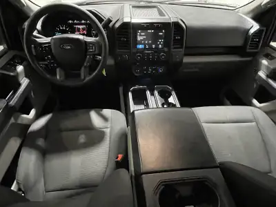 Used 2018 Ford F-150 XL Crew Cab Truck for sale in St. Joseph MO Used 2018 Ford F-150 XL Crew Cab Truck for sale in St. Joseph MO