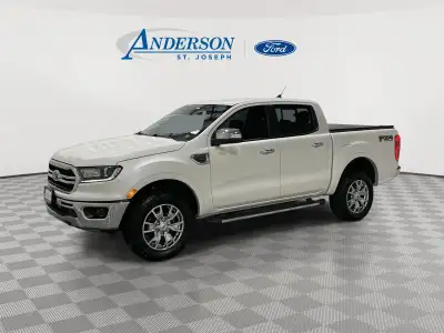 Used 2019 Ford Ranger Lariat Crew Cab Truck for sale in St. Joseph MO Used 2019 Ford Ranger Lariat Crew Cab Truck for sale in St. Joseph MO