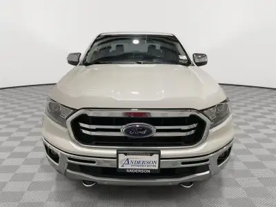 Used 2019 Ford Ranger Lariat Crew Cab Truck for sale in St. Joseph MO Used 2019 Ford Ranger Lariat Crew Cab Truck for sale in St. Joseph MO