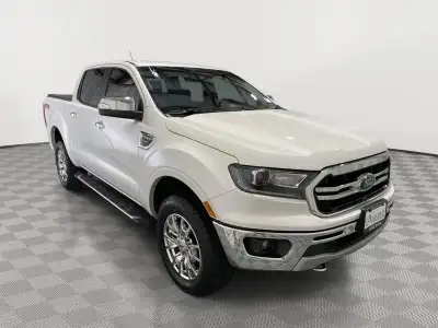 Used 2019 Ford Ranger Lariat Crew Cab Truck for sale in St. Joseph MO Used 2019 Ford Ranger Lariat Crew Cab Truck for sale in St. Joseph MO