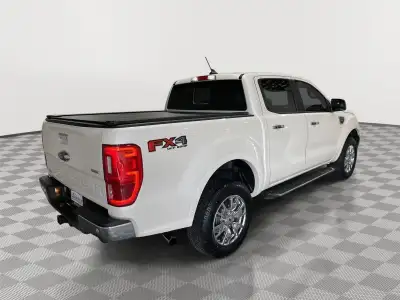 Used 2019 Ford Ranger Lariat Crew Cab Truck for sale in St. Joseph MO Used 2019 Ford Ranger Lariat Crew Cab Truck for sale in St. Joseph MO