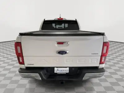 Used 2019 Ford Ranger Lariat Crew Cab Truck for sale in St. Joseph MO Used 2019 Ford Ranger Lariat Crew Cab Truck for sale in St. Joseph MO