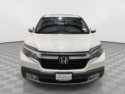 Used 2019 Honda Ridgeline RTL-E Crew Cab Truck for sale in St. Joseph MO Used 2019 Honda Ridgeline RTL-E Crew Cab Truck for sale in St. Joseph MO