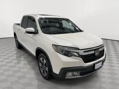 Used 2019 Honda Ridgeline RTL-E Crew Cab Truck for sale in St. Joseph MO Used 2019 Honda Ridgeline RTL-E Crew Cab Truck for sale in St. Joseph MO