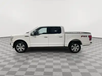 Used 2020 Ford F-150 Platinum Crew Cab Truck for sale in St. Joseph MO Used 2020 Ford F-150 Platinum Crew Cab Truck for sale in St. Joseph MO