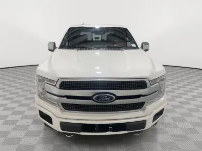 Used 2020 Ford F-150 Platinum Crew Cab Truck for sale in St. Joseph MO Used 2020 Ford F-150 Platinum Crew Cab Truck for sale in St. Joseph MO