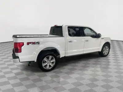 Used 2020 Ford F-150 Platinum Crew Cab Truck for sale in St. Joseph MO Used 2020 Ford F-150 Platinum Crew Cab Truck for sale in St. Joseph MO