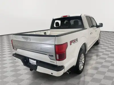 Used 2020 Ford F-150 Platinum Crew Cab Truck for sale in St. Joseph MO Used 2020 Ford F-150 Platinum Crew Cab Truck for sale in St. Joseph MO