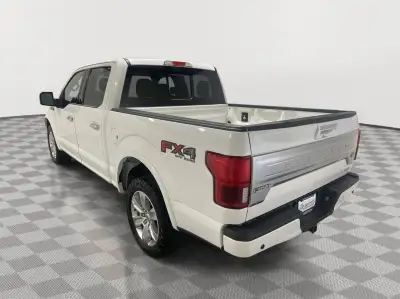 Used 2020 Ford F-150 Platinum Crew Cab Truck for sale in St. Joseph MO Used 2020 Ford F-150 Platinum Crew Cab Truck for sale in St. Joseph MO