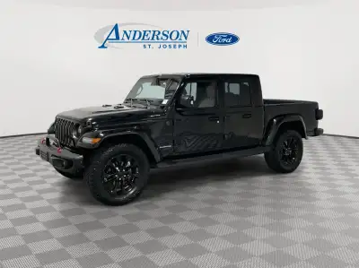 Used 2022 Jeep Gladiator High Altitude Crew Cab Truck for sale in St. Joseph MO Used 2022 Jeep Gladiator High Altitude Crew Cab Truck for sale in St. Joseph MO