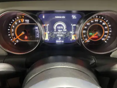 Used 2022 Jeep Gladiator High Altitude Crew Cab Truck for sale in St. Joseph MO Used 2022 Jeep Gladiator High Altitude Crew Cab Truck for sale in St. Joseph MO