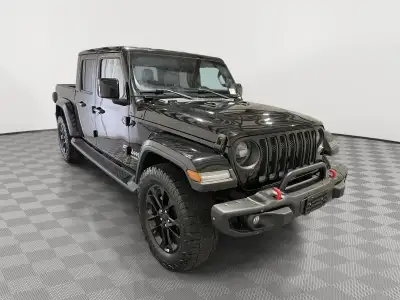 Used 2022 Jeep Gladiator High Altitude Crew Cab Truck for sale in St. Joseph MO Used 2022 Jeep Gladiator High Altitude Crew Cab Truck for sale in St. Joseph MO