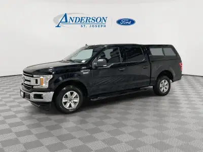 Used 2019 Ford F-150 XLT Crew Cab Truck for sale in St. Joseph MO Used 2019 Ford F-150 XLT Crew Cab Truck for sale in St. Joseph MO