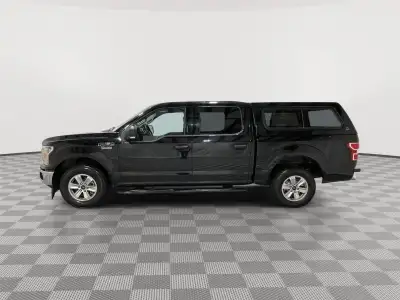 Used 2019 Ford F-150 XLT Crew Cab Truck for sale in St. Joseph MO Used 2019 Ford F-150 XLT Crew Cab Truck for sale in St. Joseph MO