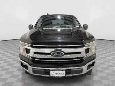 Used 2019 Ford F-150 XLT Crew Cab Truck for sale in St. Joseph MO Used 2019 Ford F-150 XLT Crew Cab Truck for sale in St. Joseph MO