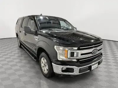 Used 2019 Ford F-150 XLT Crew Cab Truck for sale in St. Joseph MO Used 2019 Ford F-150 XLT Crew Cab Truck for sale in St. Joseph MO