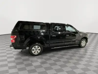 Used 2019 Ford F-150 XLT Crew Cab Truck for sale in St. Joseph MO Used 2019 Ford F-150 XLT Crew Cab Truck for sale in St. Joseph MO