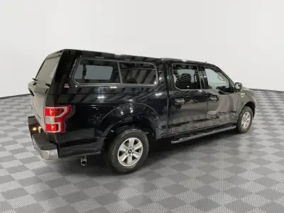 Used 2019 Ford F-150 XLT Crew Cab Truck for sale in St. Joseph MO Used 2019 Ford F-150 XLT Crew Cab Truck for sale in St. Joseph MO