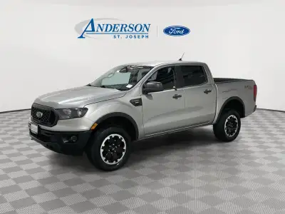 Used 2021 Ford Ranger XL Crew Cab Truck for sale in St. Joseph MO Used 2021 Ford Ranger XL Crew Cab Truck for sale in St. Joseph MO