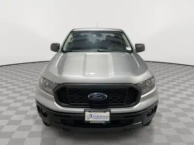Used 2021 Ford Ranger XL Crew Cab Truck for sale in St. Joseph MO Used 2021 Ford Ranger XL Crew Cab Truck for sale in St. Joseph MO