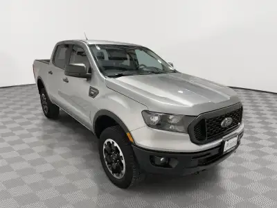Used 2021 Ford Ranger XL Crew Cab Truck for sale in St. Joseph MO Used 2021 Ford Ranger XL Crew Cab Truck for sale in St. Joseph MO
